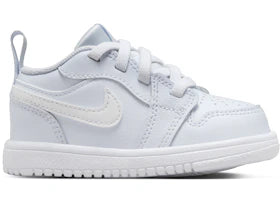 Jordan 1 Low ALT Cobalt Bliss Neutral Grey White (TD) - authentic Jordan sneakers