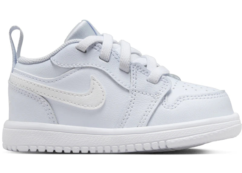 Jordan 1 Low ALT Cobalt Bliss Neutral Grey White (TD) - vue 360
