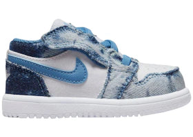 Jordan 1 Low ALT Denim (TD) - vue 360