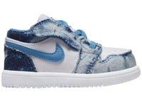 Jordan 1 Low ALT Denim (TD)