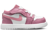 Jordan 1 Low ALT Desert Berry White Coral Chalk (TD)