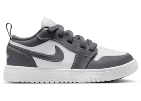 Jordan 1 Low ALT Grey White (PS) - authentic Jordan sneakers