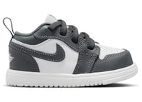 Jordan 1 Low ALT Grey White (TD)