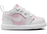 Jordan 1 Low ALT Pink Foam Fire Red White (TD)