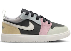 Jordan 1 Low ALT SE Black Pastels (PS)