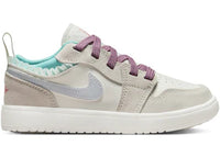 Jordan 1 Low ALT SE Sail Legend Light Brown Violet Dust Neutral Grey (PS)