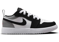 Jordan 1 Low ALT SE White Black Matte Silver (PS)