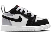 Jordan 1 Low ALT SE White Black Matte Silver (TD)