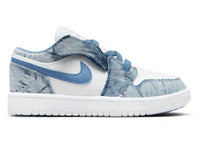 Jordan 1 Low ALT Washed Denim (PS)
