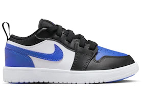 Jordan 1 Low ALT White Black Royal Blue (PS) - authentic Jordan sneakers