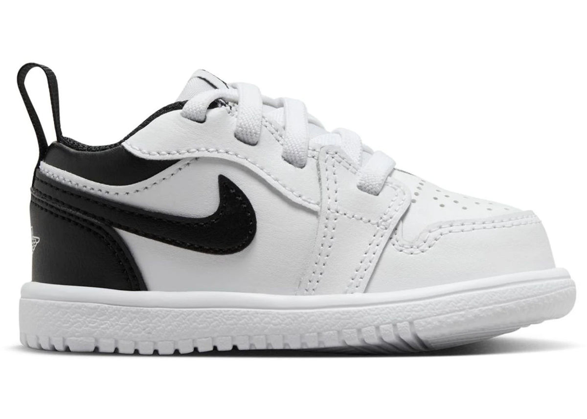 Jordan 1 Low ALT White Black (TD) - vue 360