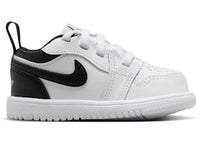 Jordan 1 Low ALT White Black (TD)