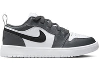 Jordan 1 Low ALT White Iron Grey Black (PS)