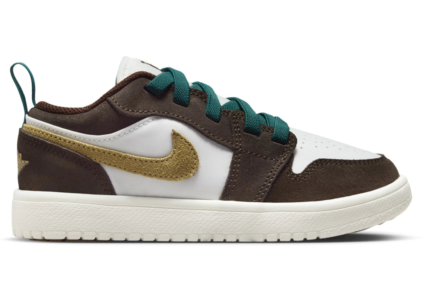 Jordan 1 Low Alt SE Cacao Wow Twine (PS) - vue secondaire A