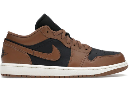 Jordan 1 Low Archaeo Brown (Women's) sneakers - authentic Jordan shoes