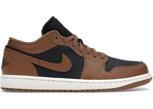 Jordan 1 Low Archaeo Brown (Women's) sneakers - authentic Jordan shoes