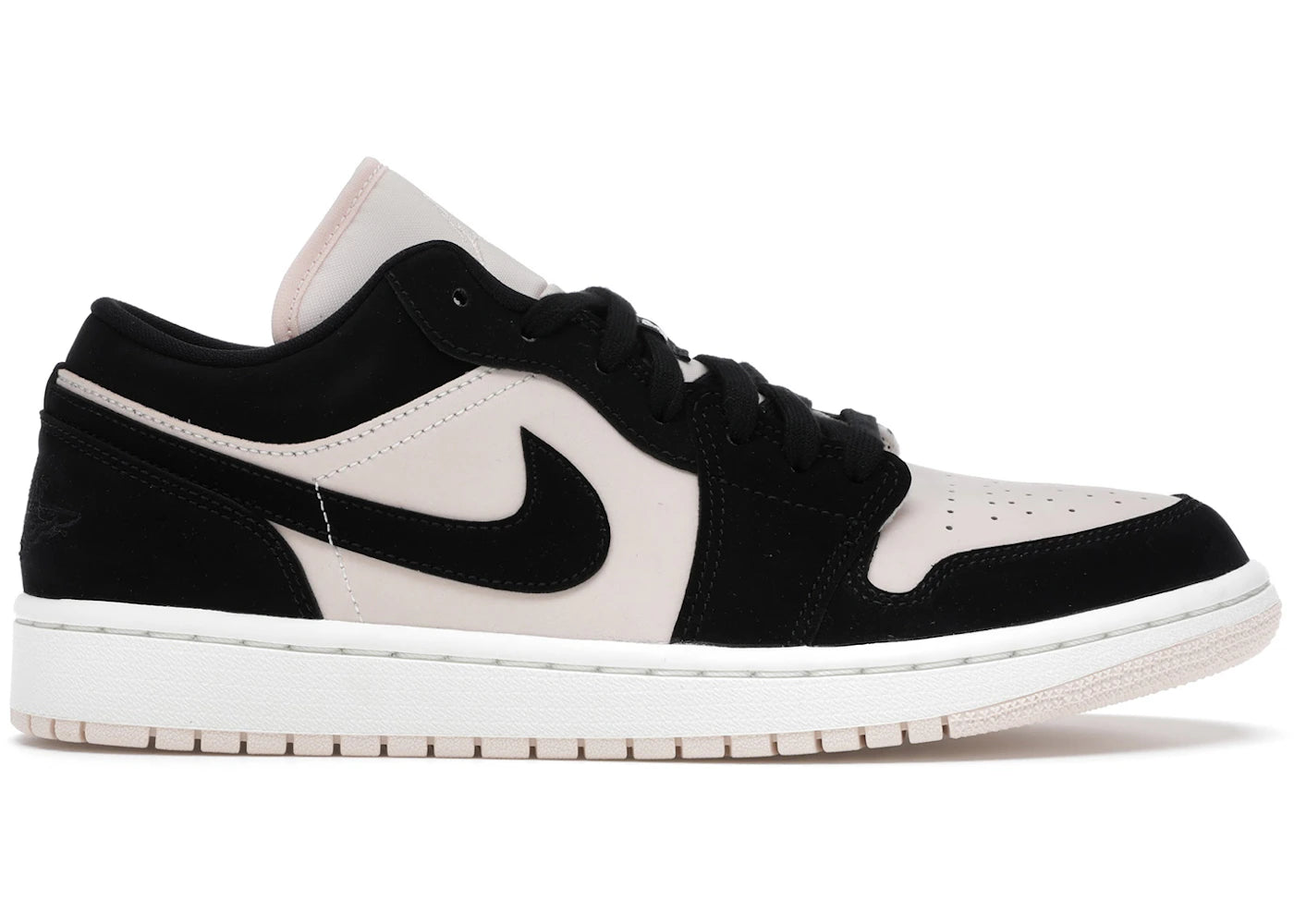 Jordan 1 Low Black Guava Ice (Women's)