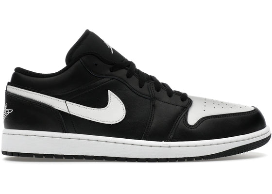 Jordan 1 Low Black Summit White sneakers - authentic Jordan shoes