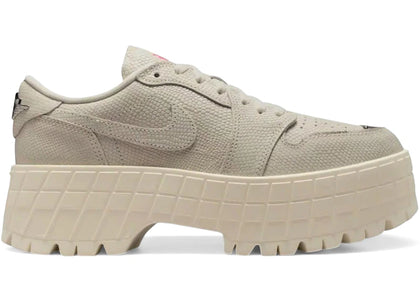 Jordan 1 Low Brooklyn Pale Ivory (Women's) - authentic Jordan sneakers