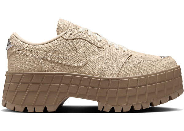 Jordan 1 Low Brooklyn Rattan Desert Camo (Women's) sneakers - authentic streetwear shoes