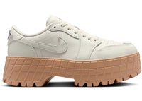 Jordan 1 Low Brooklyn Sail Rattan (Women's)