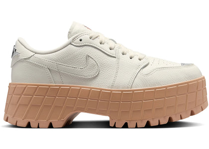 Jordan 1 Low Brooklyn Sail Rattan (Women's) - authentic Jordan sneakers