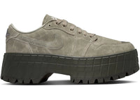 Jordan 1 Low Brooklyn Spruce Fog Jade Stone (Women's)