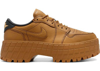 Jordan 1 Low Brooklyn Wheat (Women's)