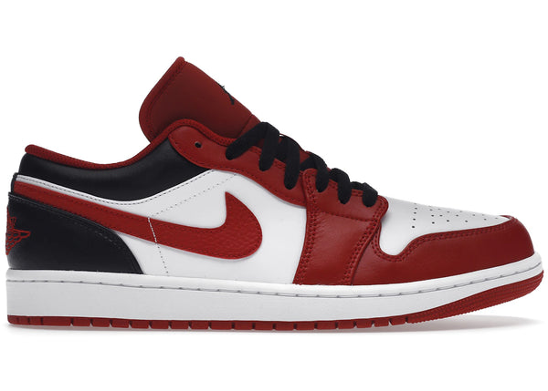 Jordan 1 Low Bulls sneakers - authentic Jordan shoes