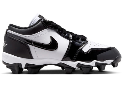 Jordan 1 Low Cleat Patent Panda (GS)