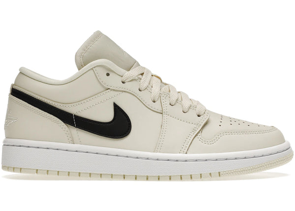 Jordan 1 Low Coconut Milk (Women's) sneakers - authentic Jordan shoes