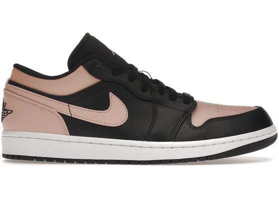 Jordan 1 Low Crimson Tint sneakers - authentic Jordan shoes