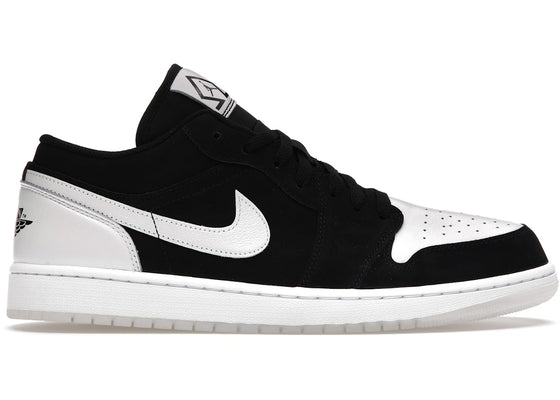 Jordan 1 Low Diamond Shorts sneakers - authentic Jordan shoes
