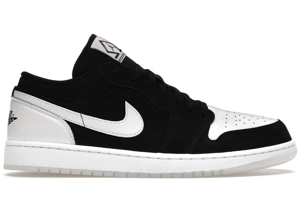 Jordan 1 Low Diamond Shorts sneakers - authentic Jordan shoes