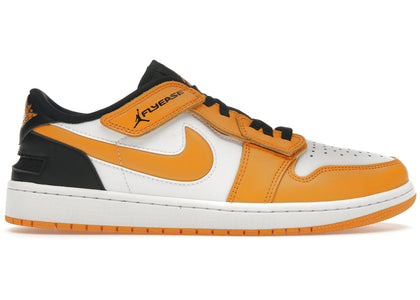 Jordan 1 Low FlyEase University Gold - authentic Jordan sneakers