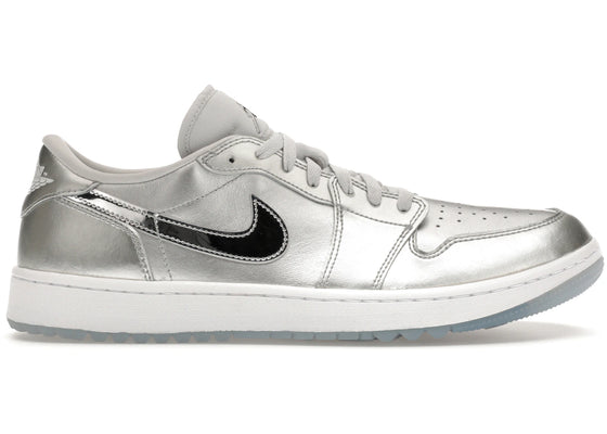 Jordan 1 Retro Low Golf Gift Giving Pack sneakers - authentic Jordan shoes