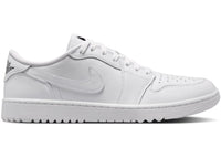 Jordan 1 Low Golf White Obsidian