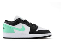 Jordan 1 Low Green Glow (GS)