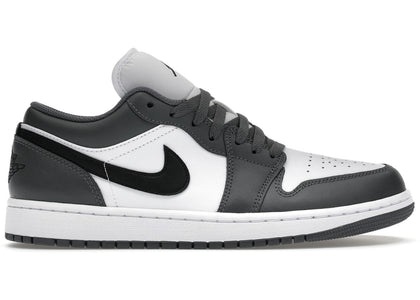 Jordan 1 Low Iron Grey sneakers - authentic Jordan shoes