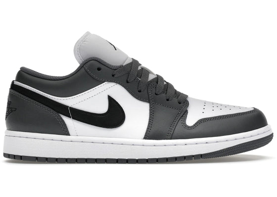 Jordan 1 Low Iron Grey sneakers - authentic Jordan shoes