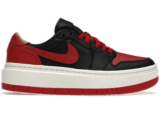 Jordan 1 Elevate Low SE Bred (Women's) sneakers - authentic Jordan shoes