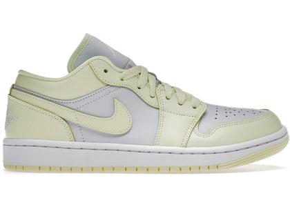 Jordan 1 Low Lemonade (Women's) sneakers - authentic Jordan shoes