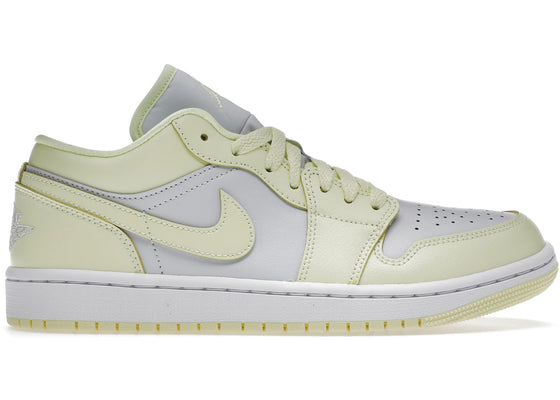 Jordan 1 Low Lemonade (Women's) sneakers - authentic Jordan shoes