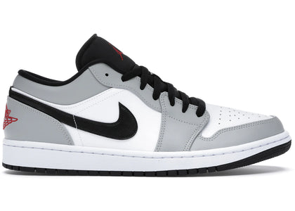 Jordan 1 Low Light Smoke Grey sneakers - authentic Jordan shoes