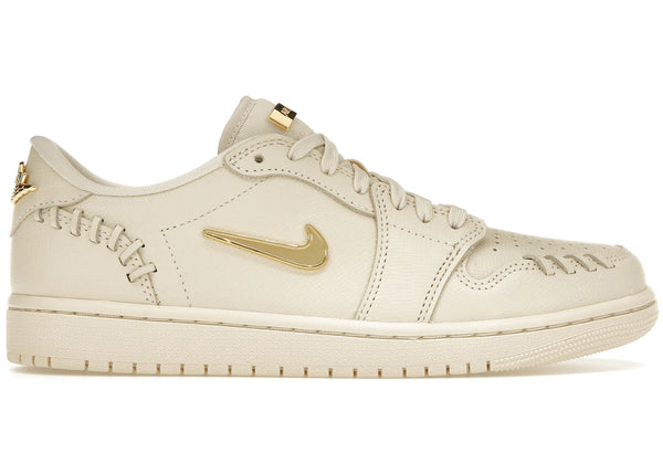 Jordan 1 Low Method of Make Legend Light Brown (Women's) sneakers - authentic Jordan shoes