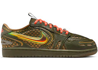 Jordan 1 Low Method of Make V3 Brown Kelp Cargo Khaki (Women's)