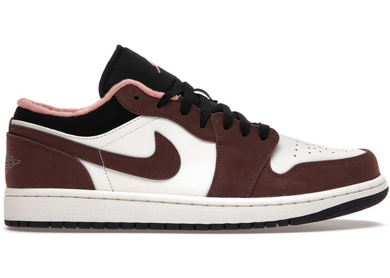 Jordan 1 Low Mocha sneakers - authentic Jordan shoes