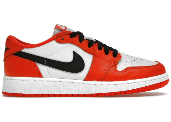 Jordan 1 Low OG Starfish (GS) sneakers - authentic Jordan shoes