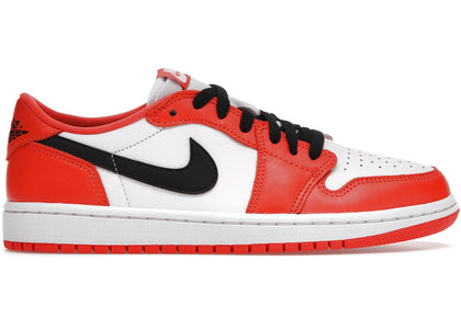 Jordan 1 Low OG Starfish (Women's) sneakers - authentic Jordan shoes