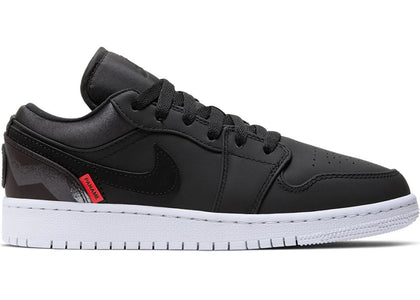 Jordan 1 Low PSG Paris Saint-Germain (GS) - authentic Jordan sneakers